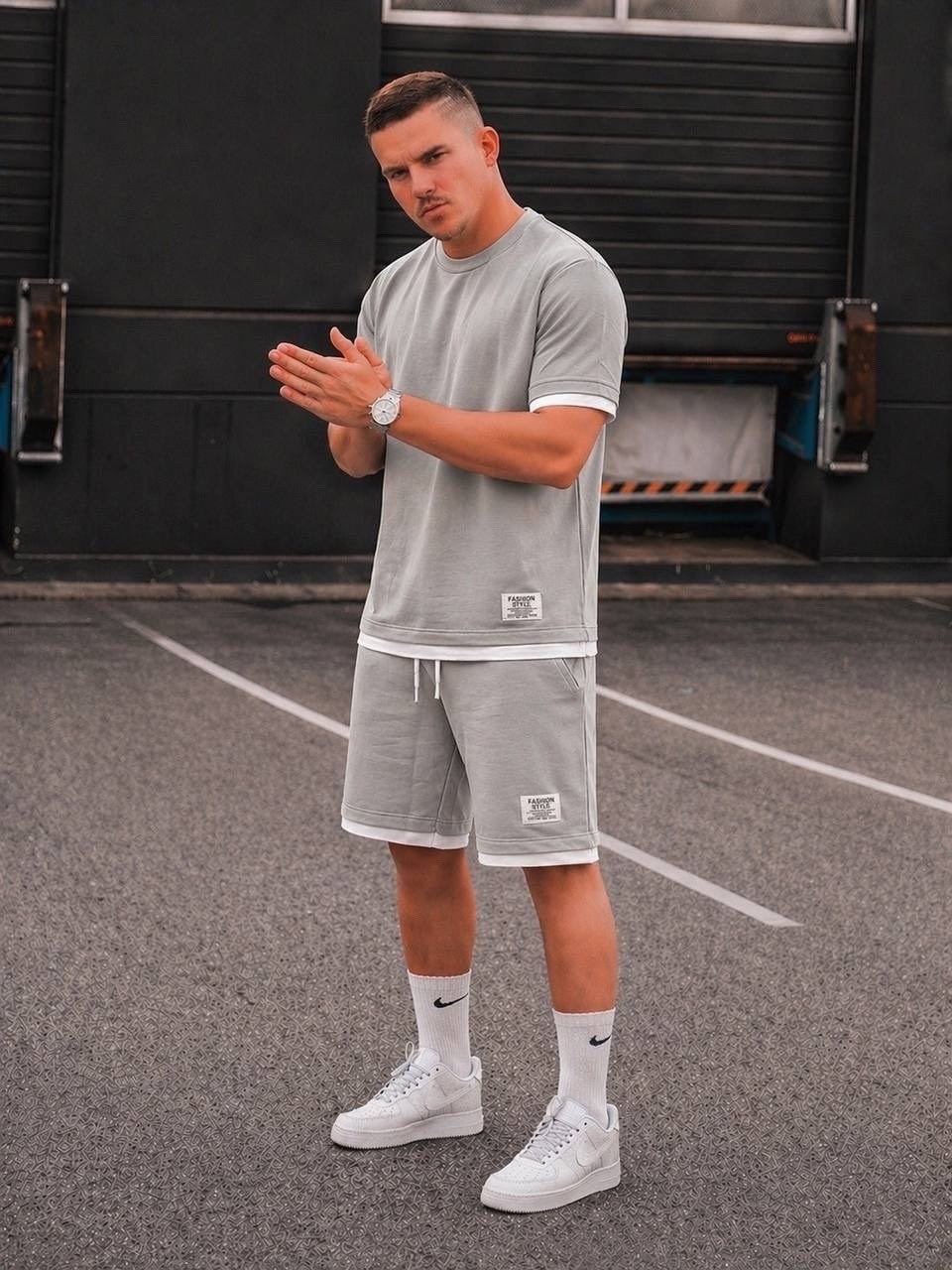 костюм спортивный с шортами и футболкой летний,спортивный костюм с футболкой и шортами,костюм спортивный мужской с шортами и футболкой,костюм спортивный летний с шортам,костюм спортивный с шортами