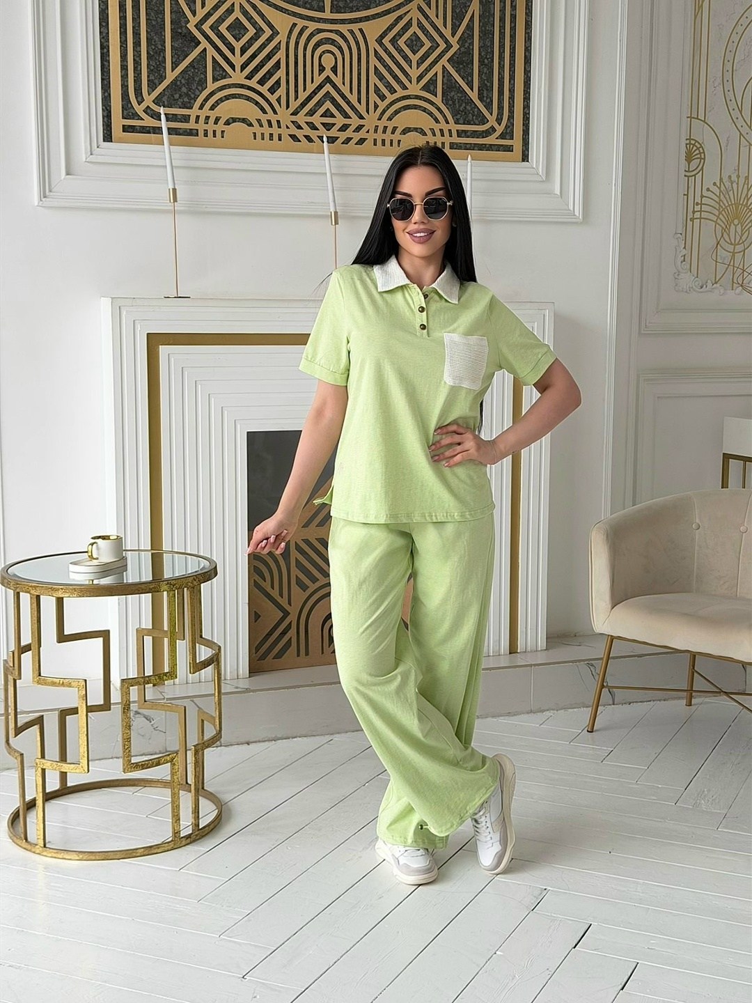 костюм женский,бежевый костюм,трикотажные костюмы,стильные костюмы,костюм с брюками