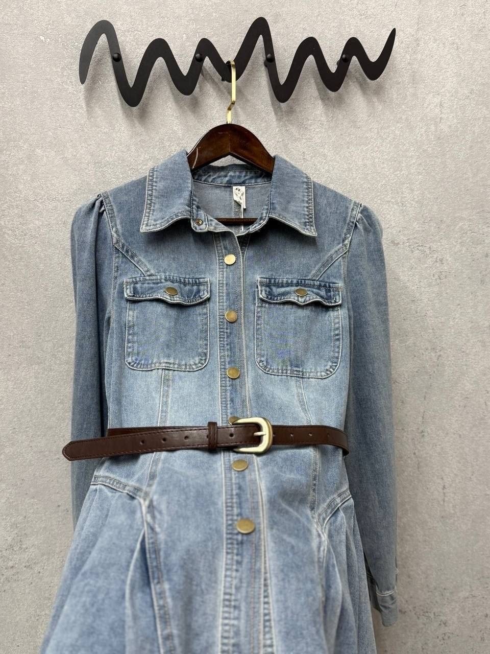 джинсовое платье женское,джинсовое платье,женское джинсовое платье с длинным рукавом,джинсовое платье с длинными рукавами,джинсовое платье миди