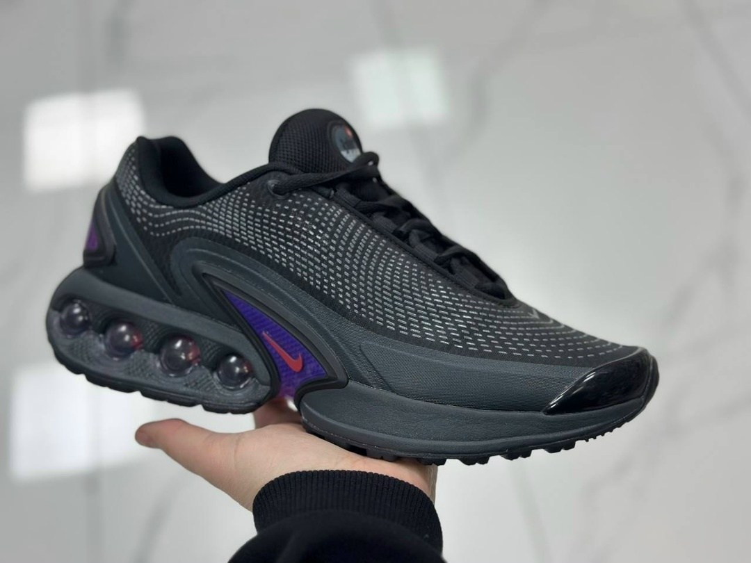 кроссовки nike air max dn,кроссовки air max dn se фиолетово-черного цвета nike,кроссовки air max dn gs anthracite light crimson черный,кроссовки,кроссовки air max plus dn спортивные nike
