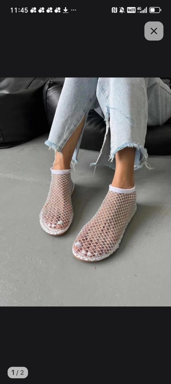 в сеточку,,босоножки в сетку,босоножки на плоской подошве,босоножки с перфорацией