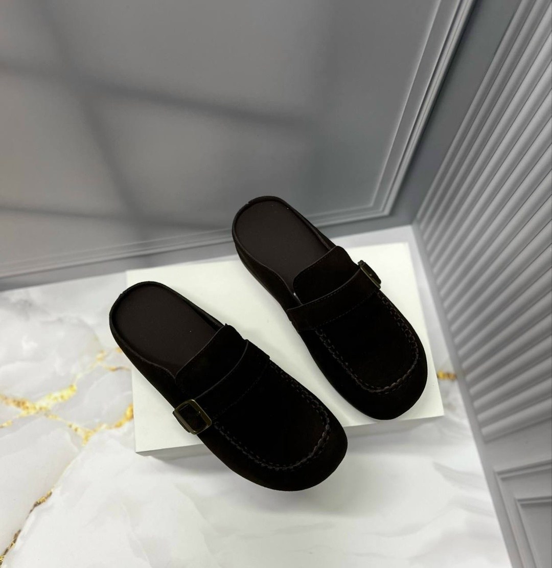 шлепанцы женские кристиан диор,,замшевые сабо hermes,замшевые сабо,лоферы замшевые