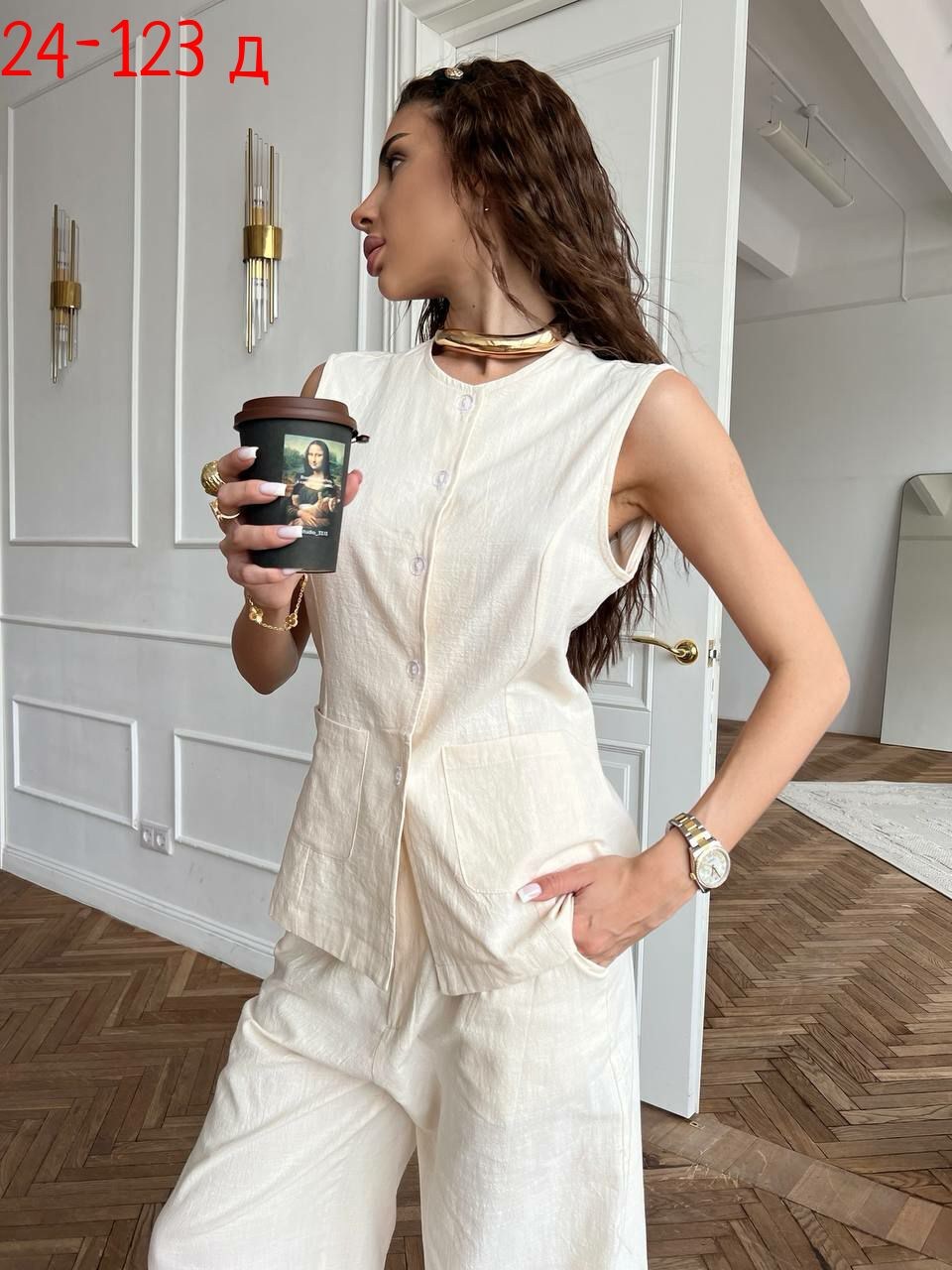 брючный костюм женский,женские костюмы,костюм брючный с жилеткой 2chic 243082480,костюм женский повседневный,костюм брючной