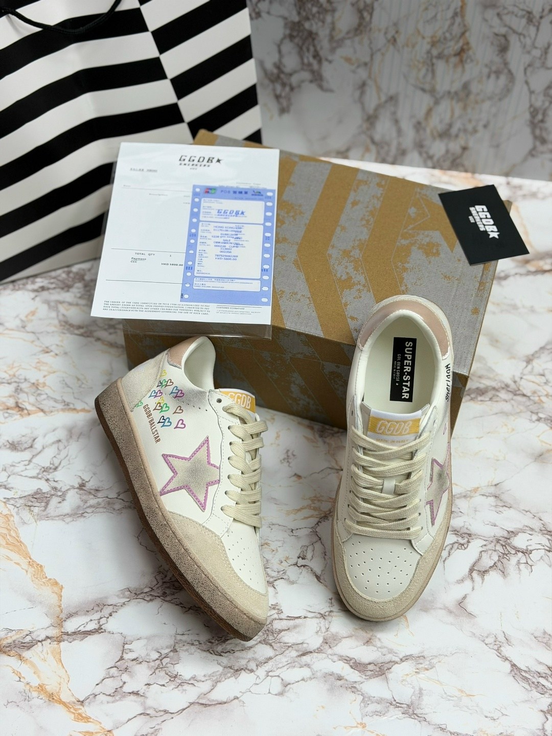 ,кроссовки golden goose,кеды golden goose,женские кроссовки golden goose ball star grey star,повседневная