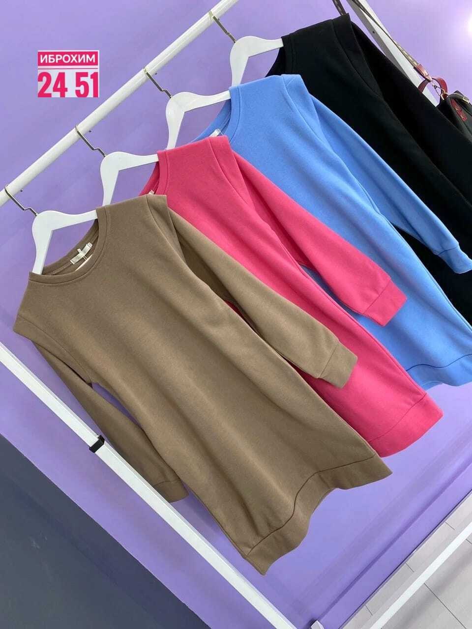 платье на флисе,платье спортивное теплое на флисе,туника из флиса,трикотажное теплое платье,теплое платье