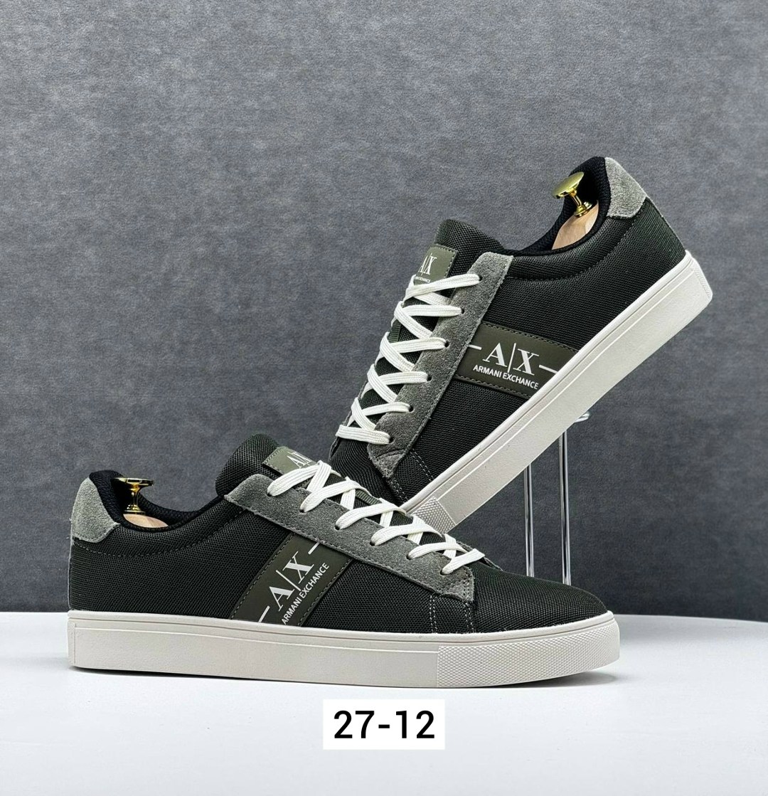 ,кроссовки мужские armani,мужские кеды armani exchange,armani exchange кеды,кеды armani