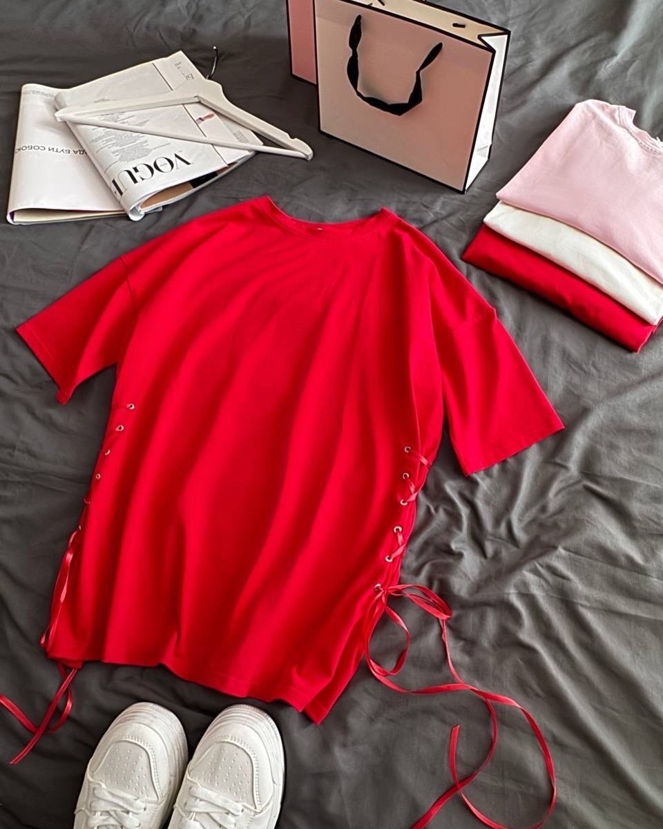 женская футболка,женская футболка с короткими рукавами,женские топы,футболка на кулиске,футболка с короткими рукавами