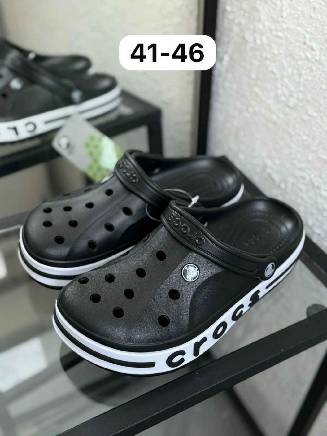 сабо crocs bayaband clog сабо,сабо crocs bayaband clog,мужские кроксы,сабо crocs,черные кроксы