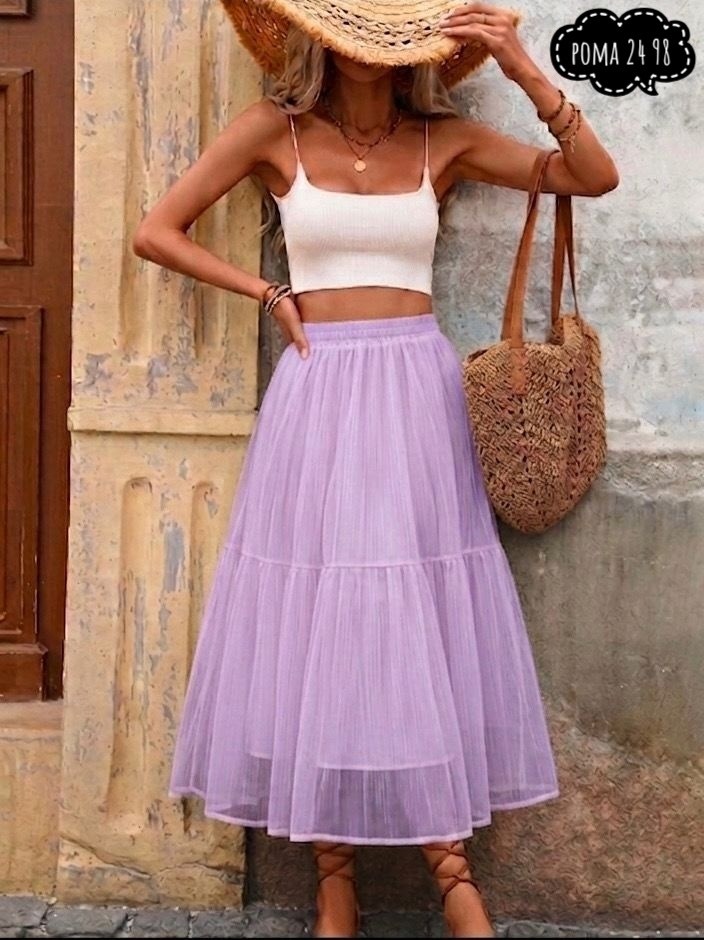 юбка,юбка средней длины,юбка стильная,юбки женские,юбка сетка