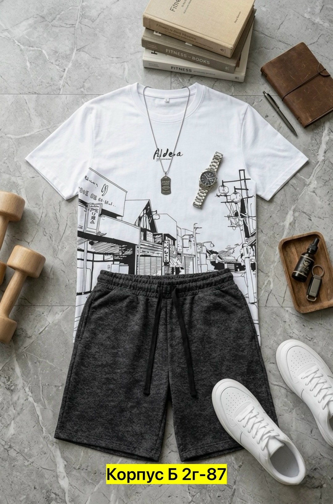 костюм спортивный мужской,мужской костюм с шортами,костюм для мужчин,мужской летний костюм с шортами,мужской костюм серый