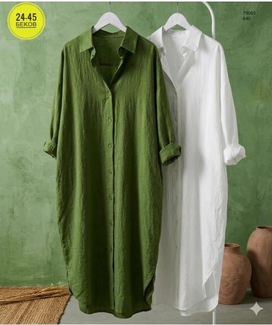 длинное белое платье-рубашка для женщин,платье рубашка из хлопка и льна,длинные женские рубашки из льна,платье рубашка,льняное платье рубашка