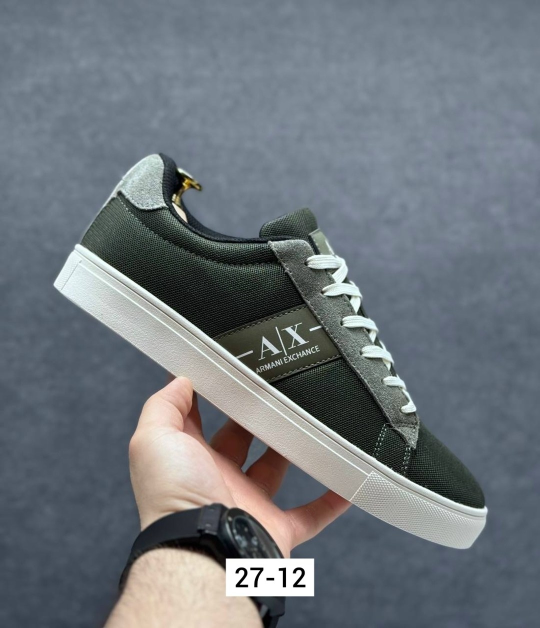 ,кроссовки мужские armani,мужские кеды armani exchange,armani exchange кеды,кеды armani