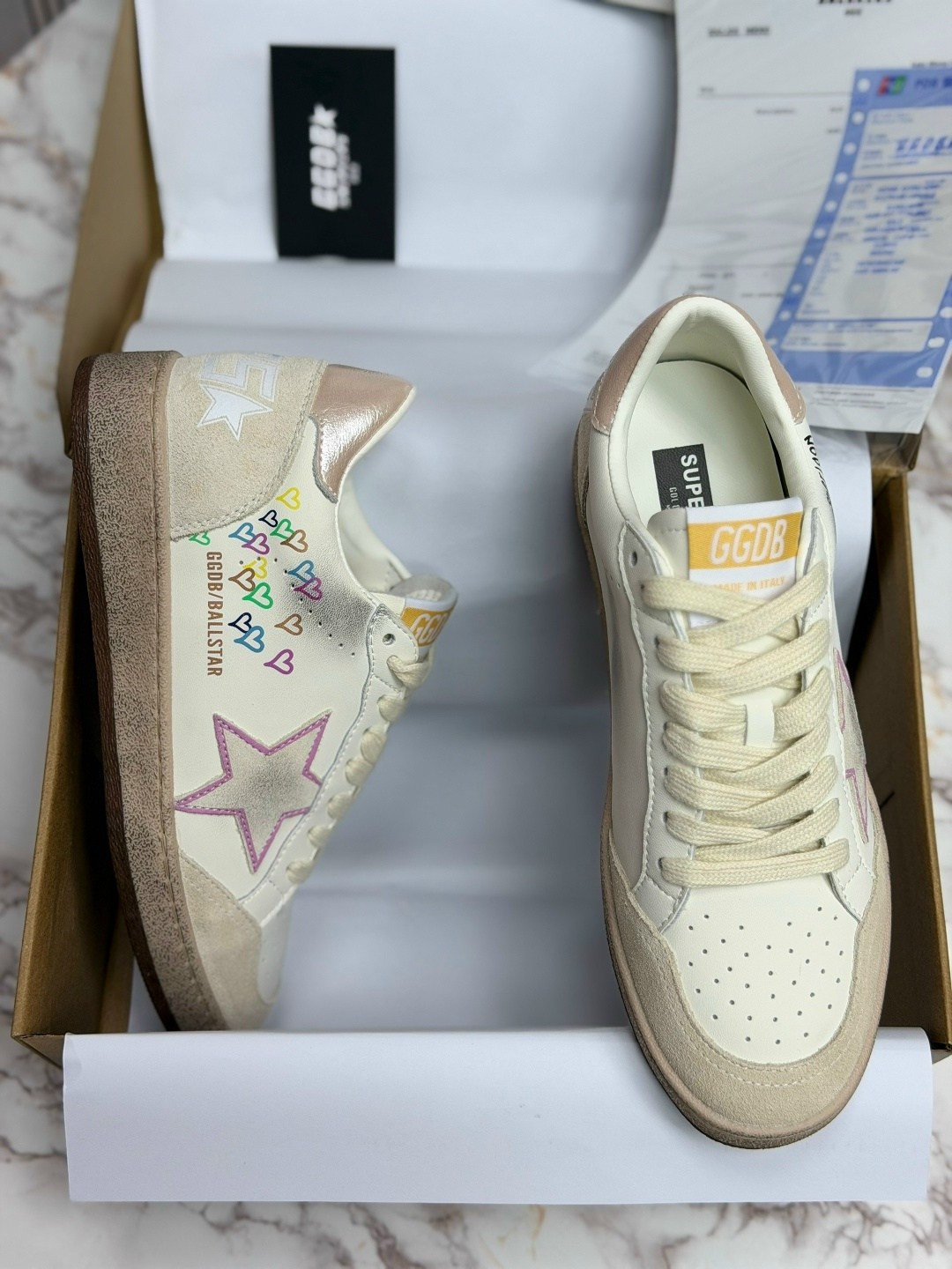 ,кроссовки golden goose,кеды golden goose,женские кроссовки golden goose ball star grey star,повседневная