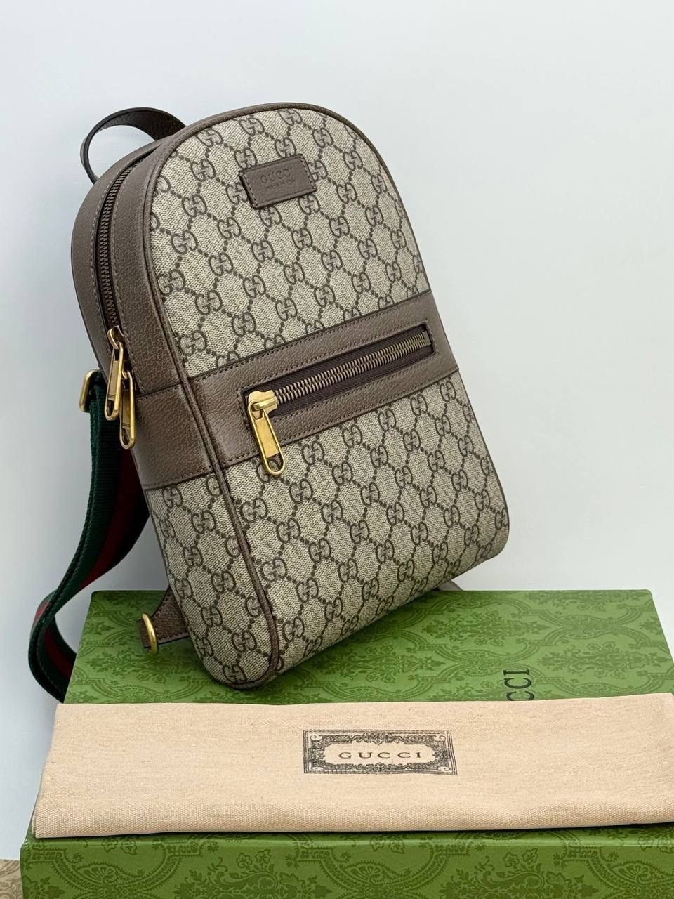 рюкзак gucci,рюкзак гуччи женский,рюкзак женский gucci,рюкзак gucci gg ophidia бежевый,гуччи рюкзак