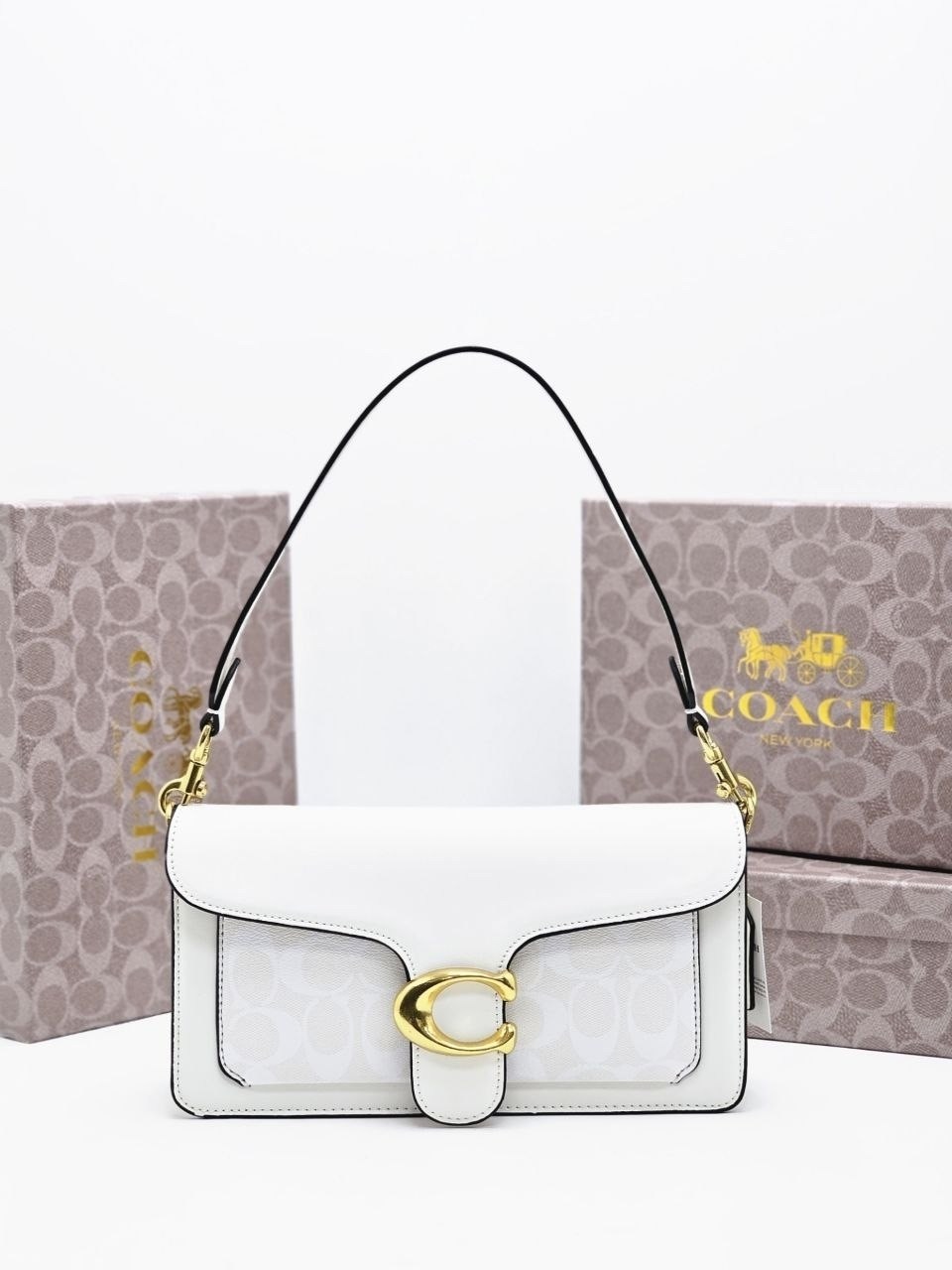 coach женская сумка,сумка coach,сумка через плечо coach цвет белый,сумка реплика coach,сумка coach на одно плечо белый