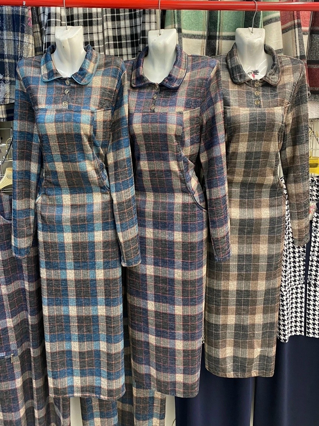 платье в клетку для полных женщин,платье в клетку для полных,платье в клеточку,мода платье,платье агнора женское (прямое)