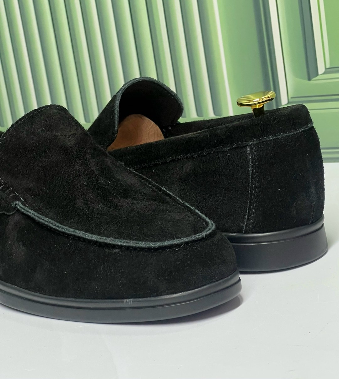 мужские лоферы loro piana,лоферы loro piana,замшевые лоферы loro piana,мужские мокасины лоро пиано черные,замшевые лоферы