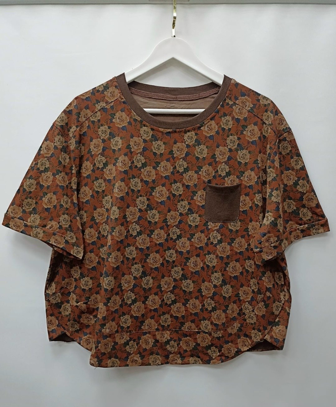 летние женские футболки,johnature женские футболки с цветочным принтом,блузка бохо,женские винтажные льняные футболки,женская блузка