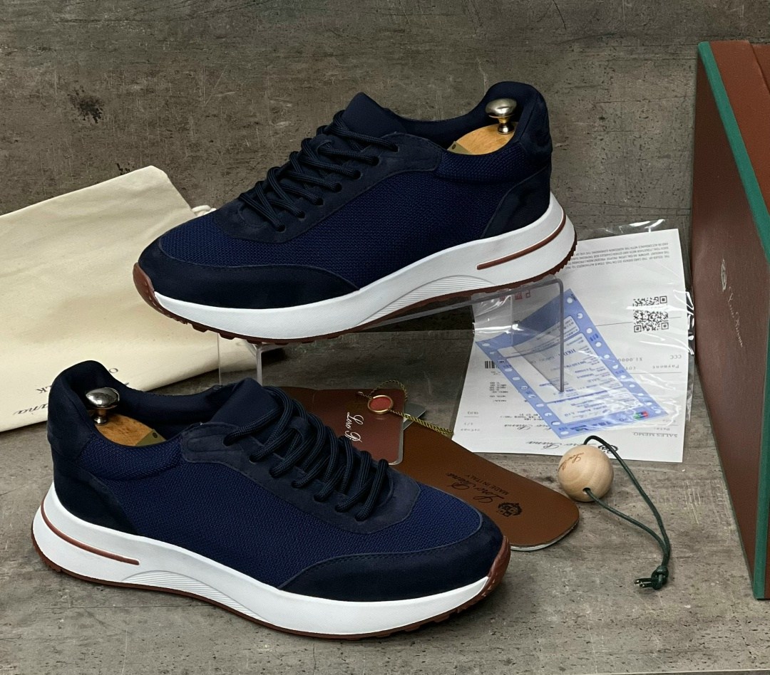 loro piana кроссовки,мужские синие кроссовки loro piana,мужские кроссовки,,кроссовки мужские loro piana