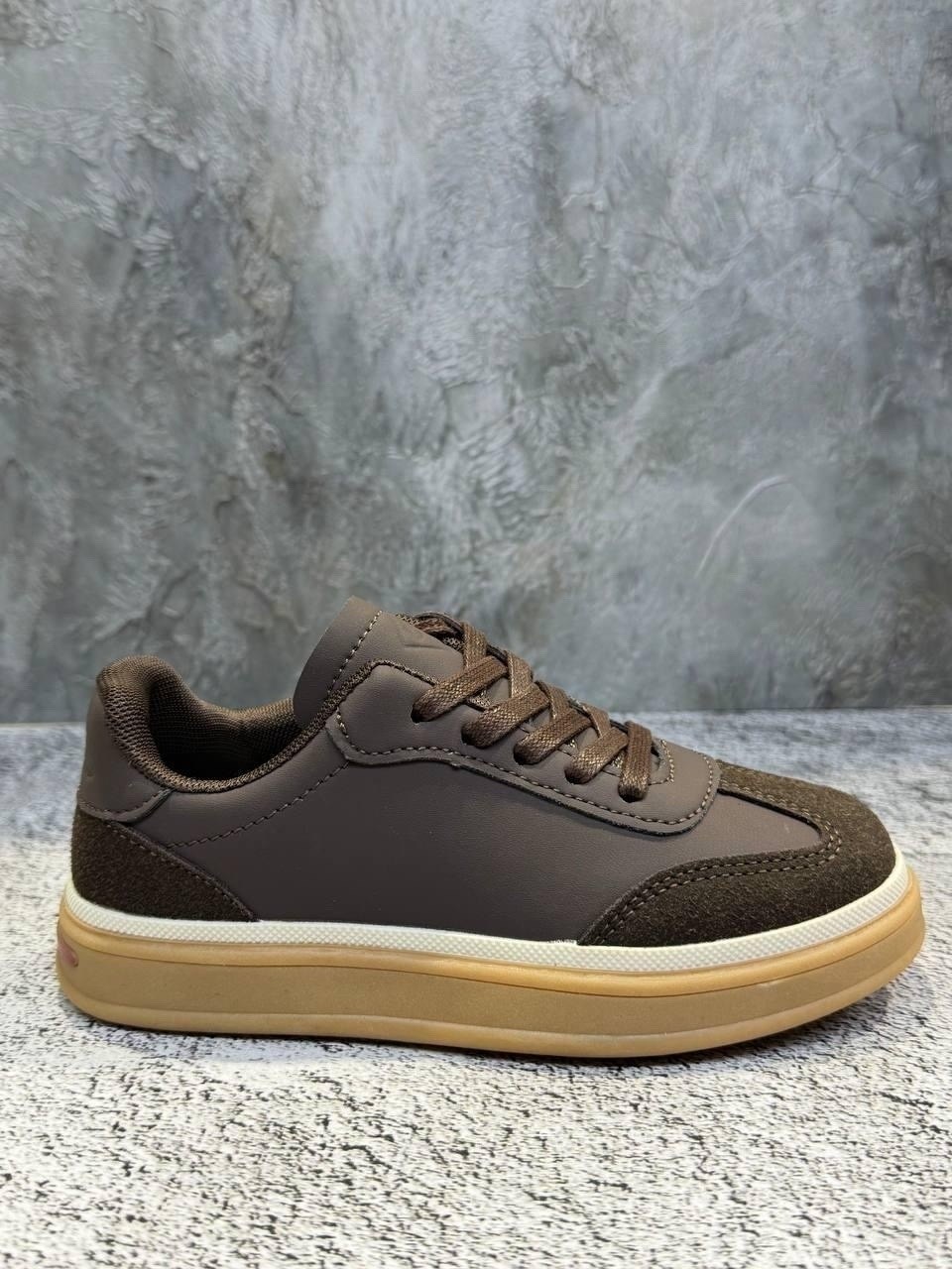 женские кроссовки из замши loro piana коричневые,кеды из натуральной замши,кроссовки из натуральной замши,,женские кроссовки из замши loro piana коричневые lm-21161