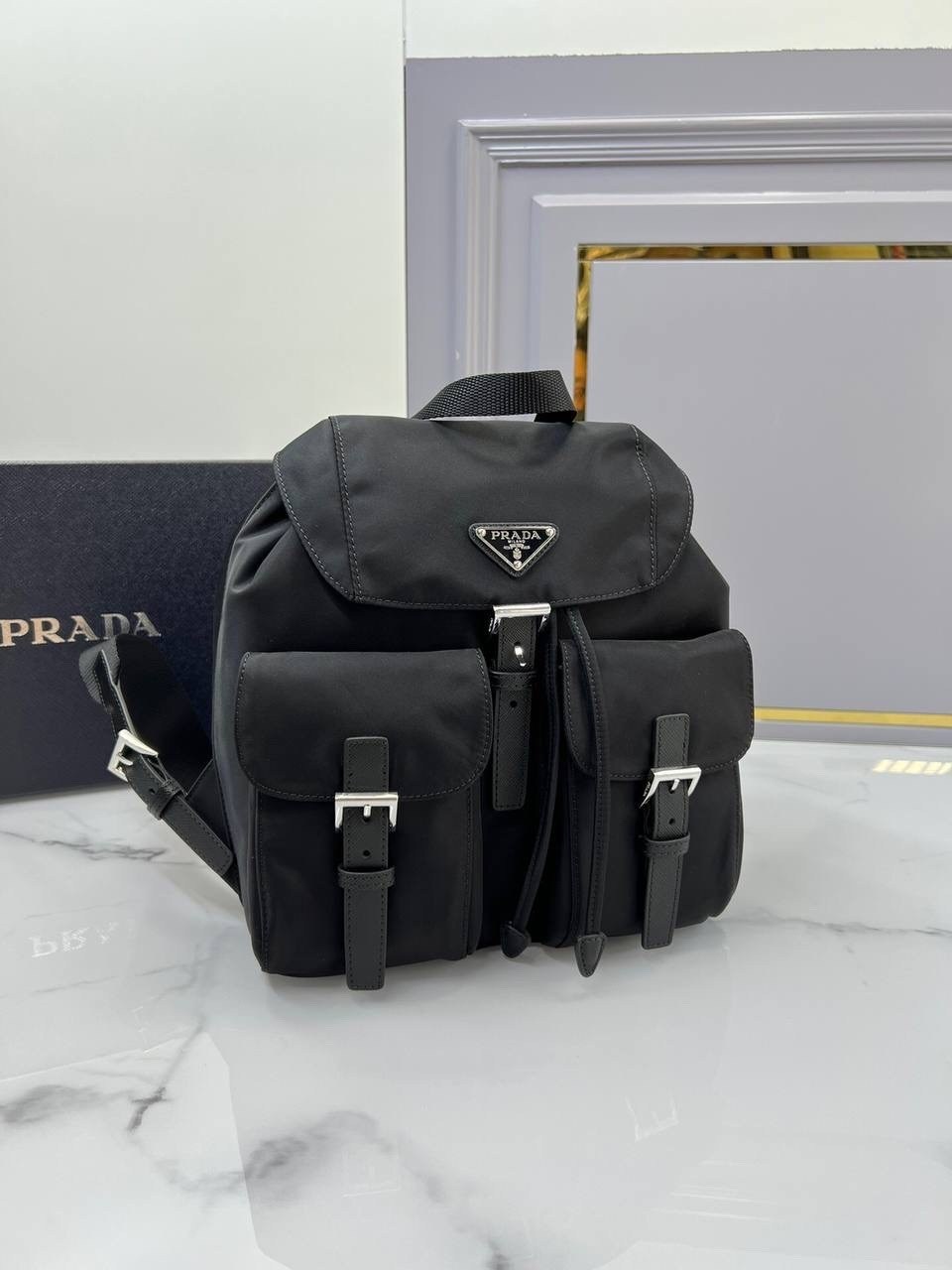 рюкзак prada,рюкзак prada нейлон,рюкзак женский prada,рюкзак прада,сумки prada