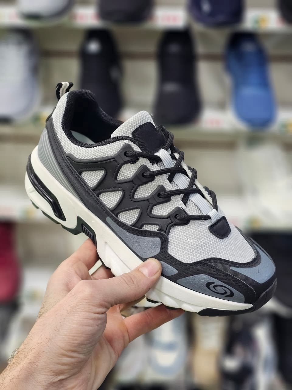 кроссовки,мужские кроссовки skechers,повседневные кроссовки,массивные кроссовки,кроссовки унисекс