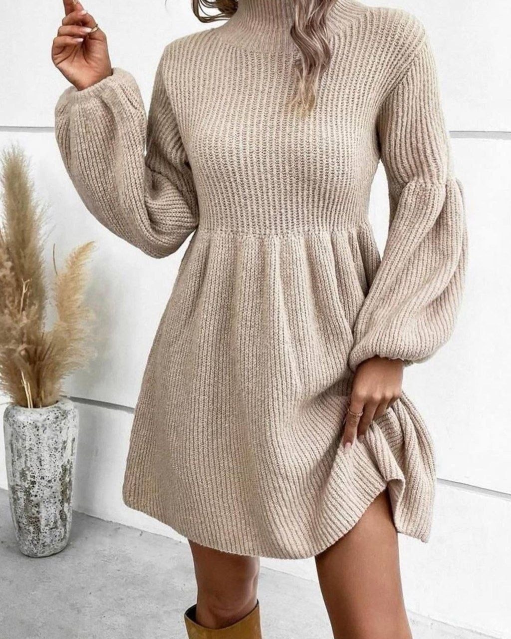 вязаные платья для женщин 2026,вязаное платье,модные вязаные платья,платье вязка,платье теплое мини