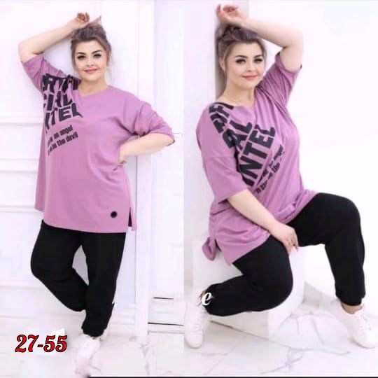 женский спортивный костюм больших размеров,женские костюмы больших размеров,костюм двойка,костюм двойка женская,костюм женский
