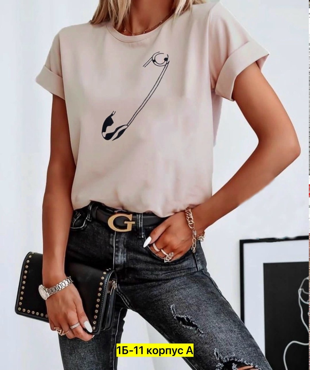 футболки женская,футболка с булавками женская,футболки женские с принтом,футболка женская черная,футболки женские
