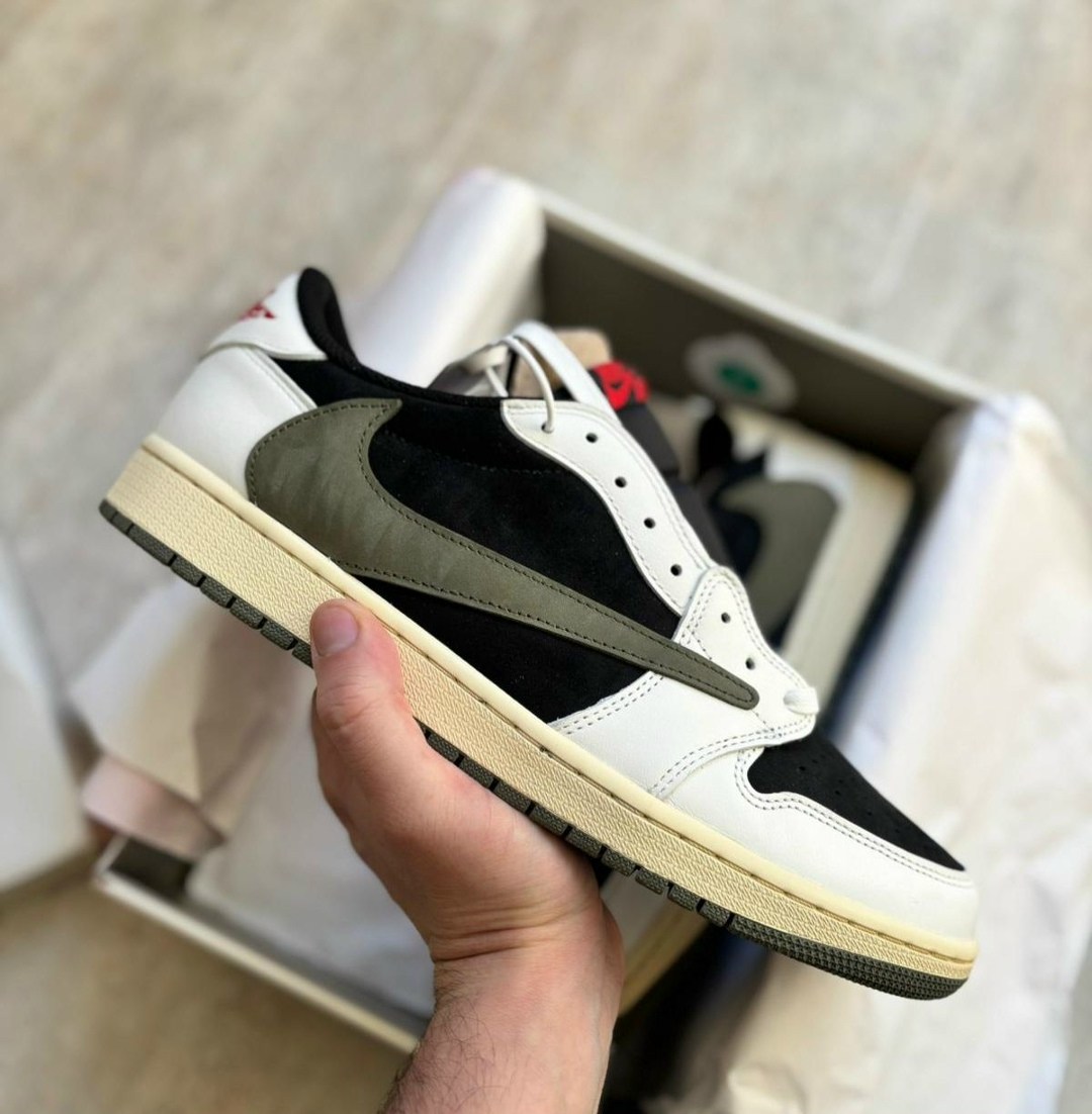 кроссовки nike air jordan low travis scott og «olive»,кроссовки nike air jordan 1 low travis scott,air jordan 1 low travis scott,nike air jordan 1 low x travis scott,nike air jordan 1 low travis scott