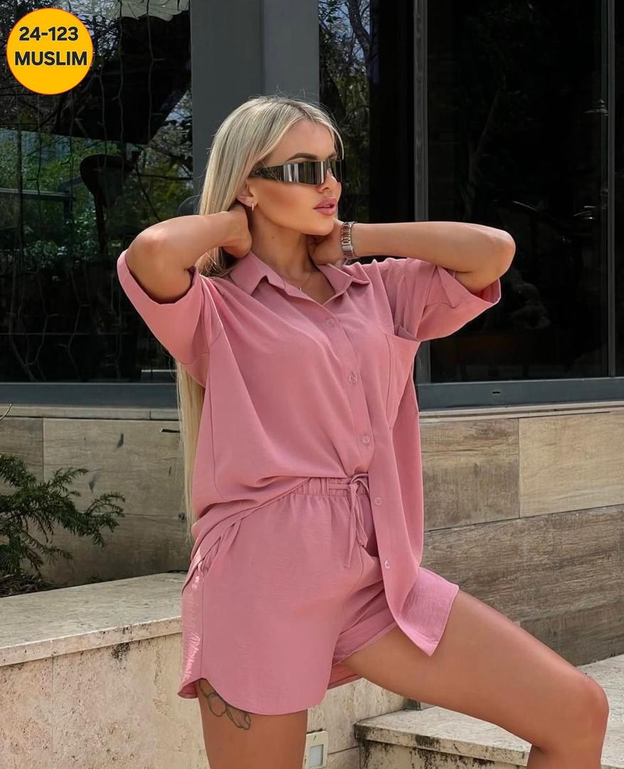 женский костюм с шортами,костюм рубашка и шорты жатка,летний костюм шорты и рубашка,женский костюм с шортами и рубашкой,летние костюмы женские