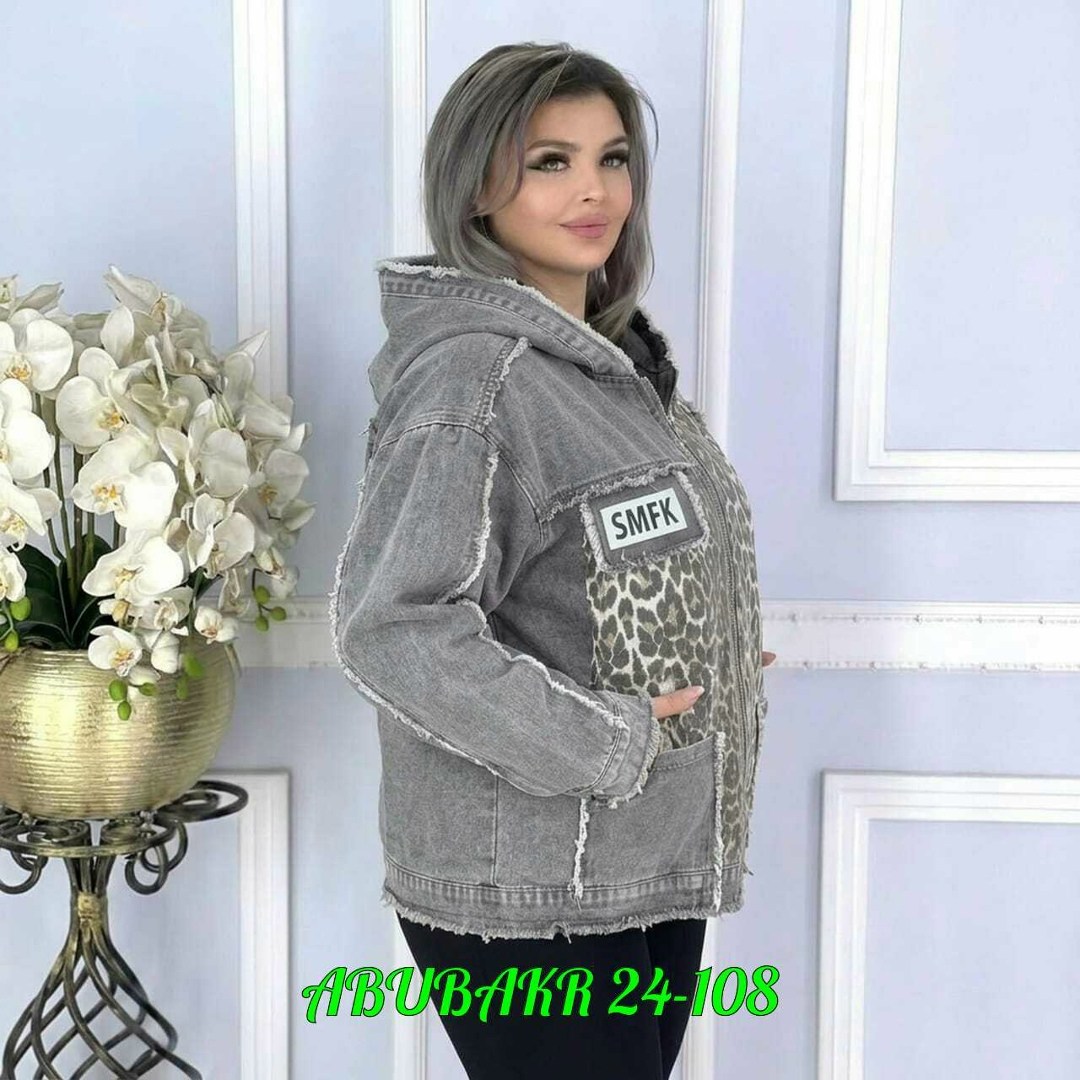 женская куртка,джинсовая женская куртка,куртка джинсовая,джинсовая куртка с капюшоном,женская джинсовая куртка больших размеров с