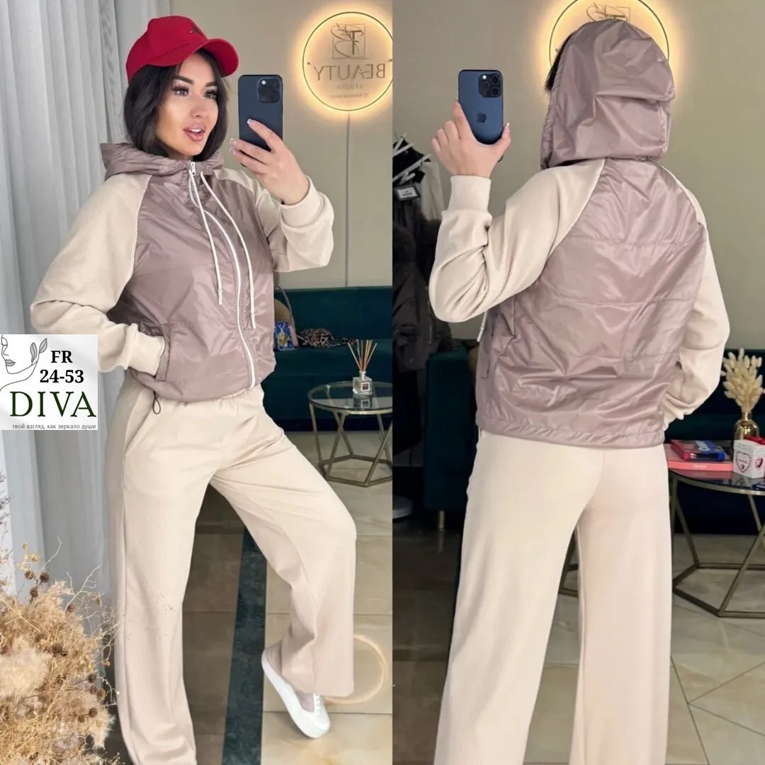 костюм белый,костюм молочный,костюм женский на флисе,костюм,костюм двойка