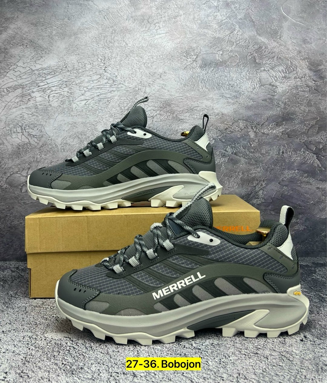 кроссовки мужские merrell,походная  moab speed 2 mid gtx merrell,кроссовки merrell,merrell moab,походная  merrell moab speed 2 черный