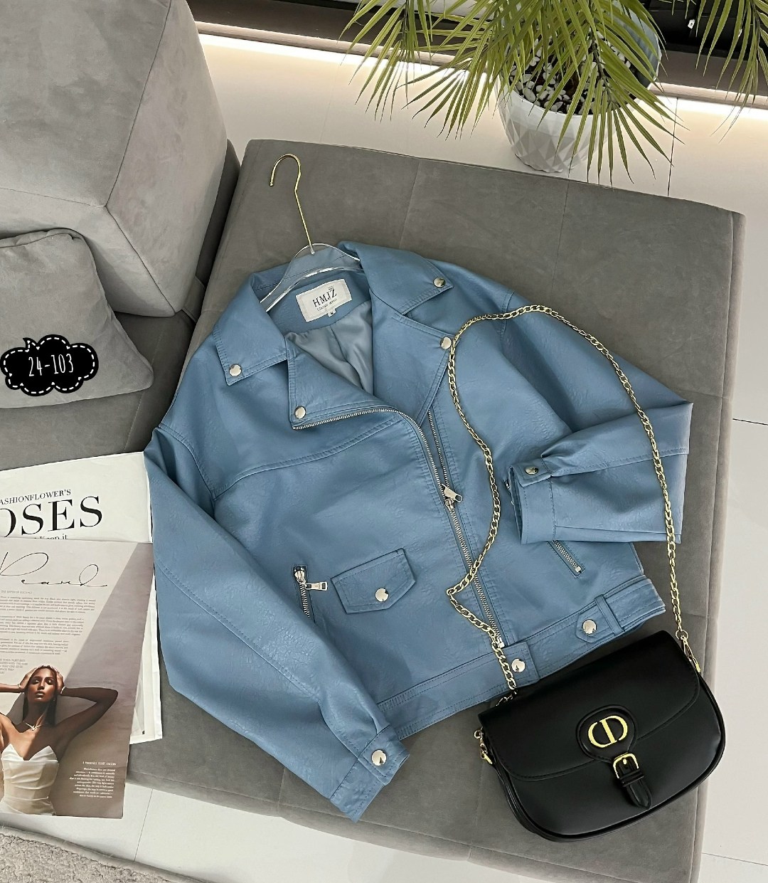 кожаная куртка,куртка косуха,куртка кожаная косуха женская hero cai цвет голубой,голубая куртка косуха,куртка кожаная косуха