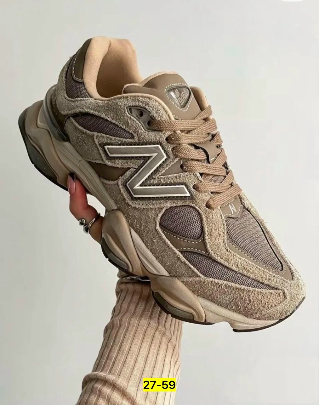 кроссовки new balance 9060,кроссовки new balance,кроссовки new balance 9060 mushroom brown,женские кроссовки,кроссовки женские new balance