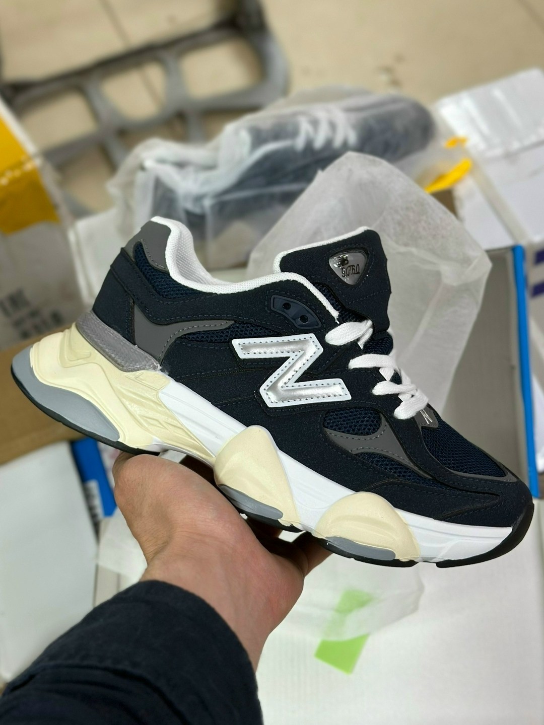 кроссовки new balance 9060,кроссовки new balance,кроссовки мужские и женские,брендовые кроссовки,кроссовки повседневные