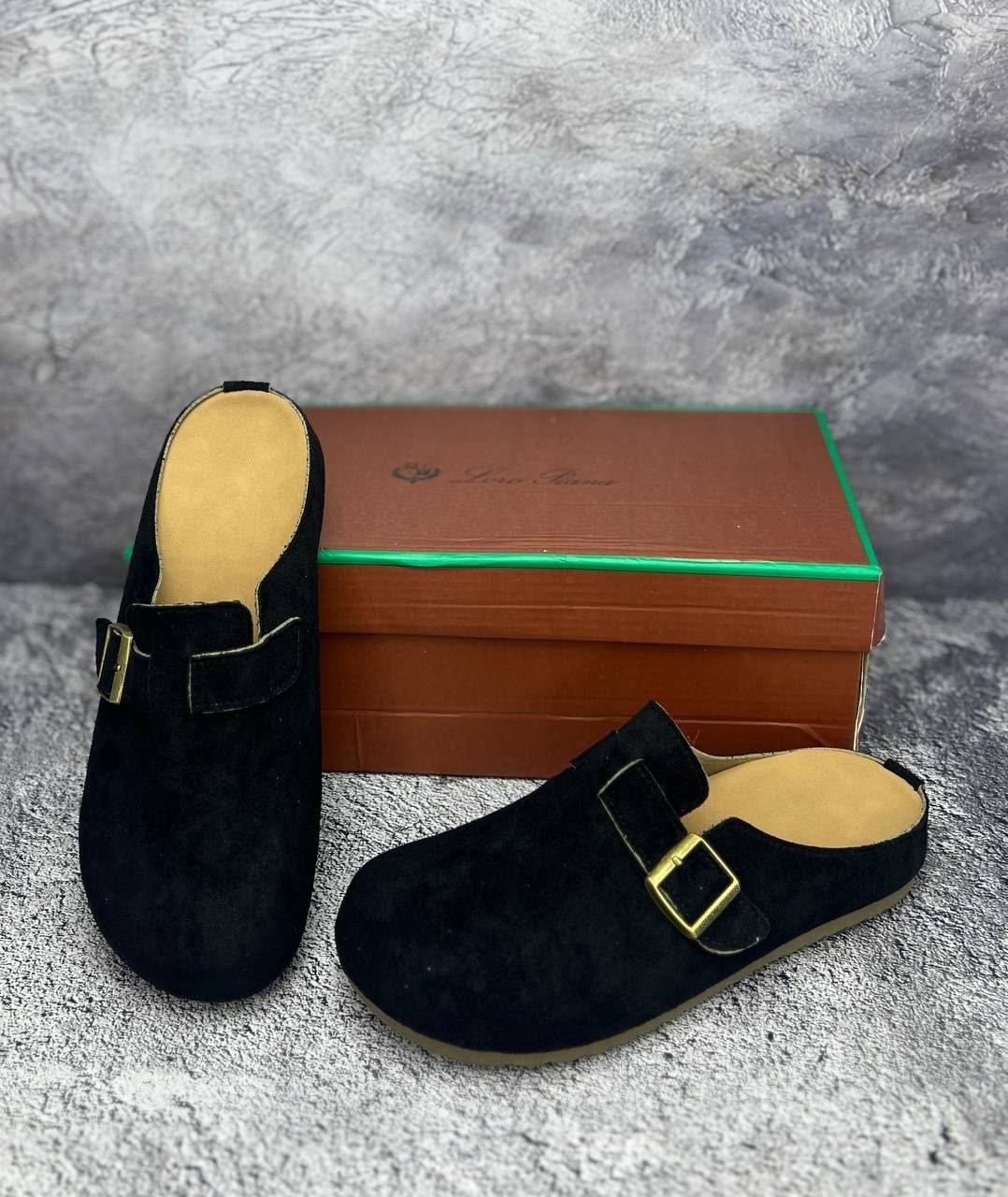 ,замшевые сабо,тапочки замшевые,мюли замшевые, повседневные