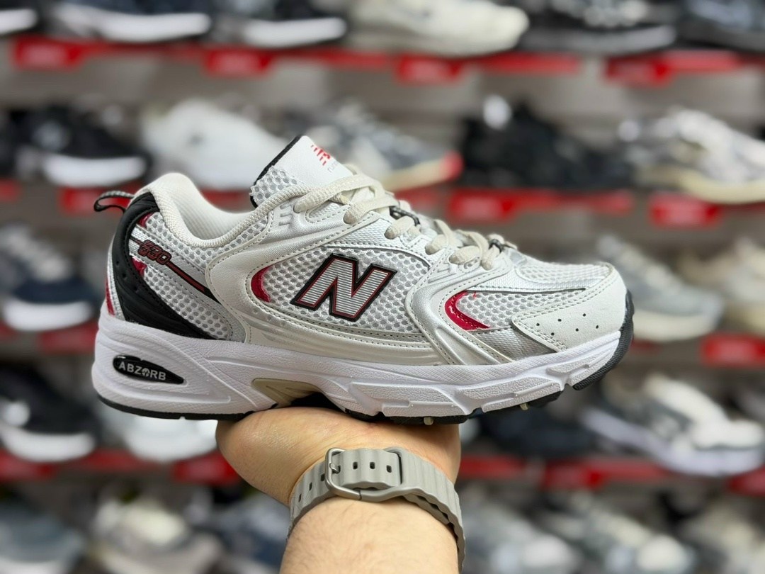 кроссовки new balance 530,кроссовки new balance,new balance 530 white silver navy,,кроссовки женские new balance