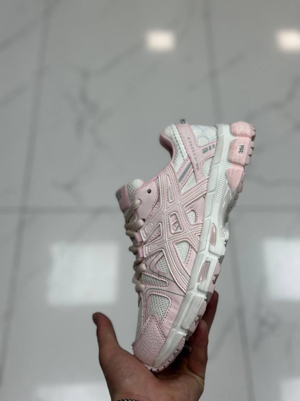 кроссовки asics gel kahana 8,asics gel kahana 8 running green blue beige,кроссовки asics,мужские кроссовки asics,кроссовки