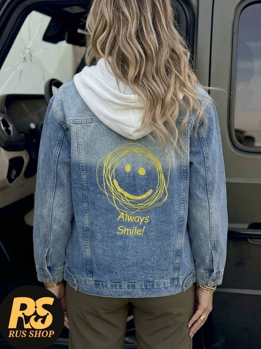 джинсовая куртка женская,джинсовая куртка,женская джинсовая куртка с капюшоном,куртка джинсовая оверсайз,модные джинсовые куртки