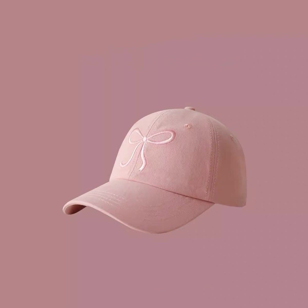женская бейсболка,бейсболка для женщин и мужчин,бейсбольная кепка с бантом и вышивкой для женщин,кепка для девочек,бейсболка стильная