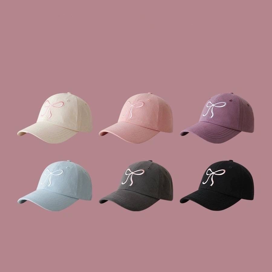 женская бейсболка,бейсболка для женщин и мужчин,бейсбольная кепка с бантом и вышивкой для женщин,кепка для девочек,бейсболка стильная