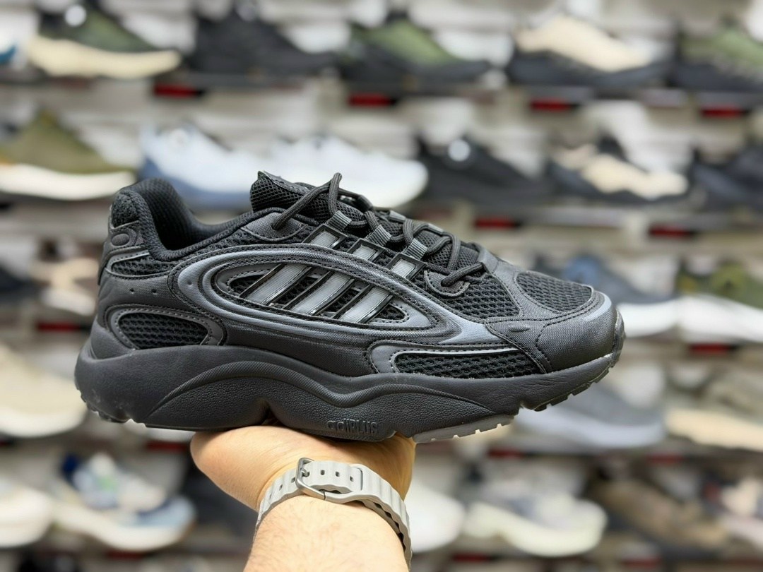 мужские кроссовки adidas,кроссовки adidas,кроссовки ozmillen adidas,кроссовки adidas original,кроссовки унисекс adidas ozmillen черные