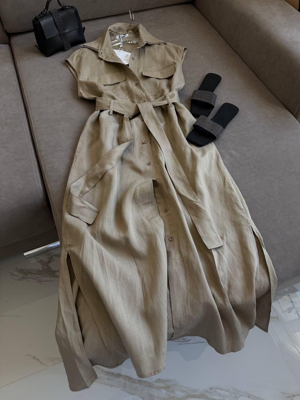 платье сафари,платье в стиле сафари,жилетка женская,женские жилеты,стильное платье сафари