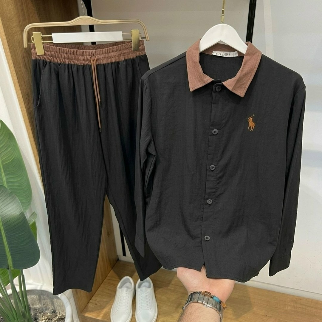 рубашка polo ralph lauren,мужская мода,стильная рубашка,льняная рубашка,бежевая рубашка