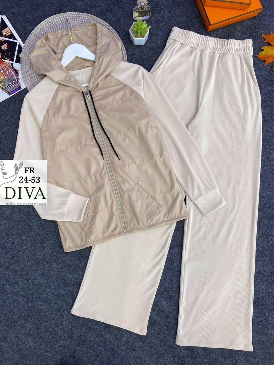костюм белый,костюм молочный,костюм женский на флисе,костюм,костюм двойка