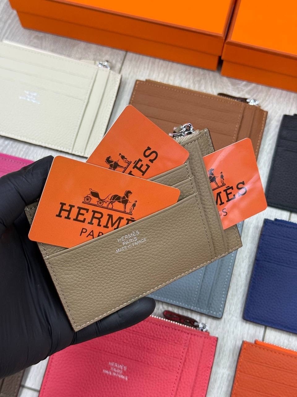 hermes кошелек,картхолдер hermes,визитница hermes,hermes портмоне,кошелек hermes v2191