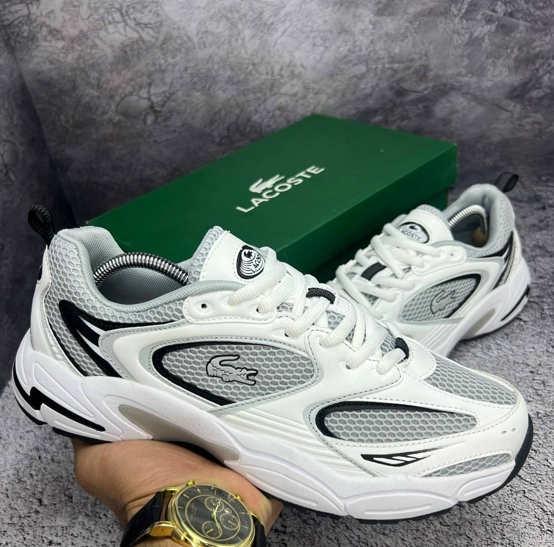 кроссовки lacoste,lacoste женские кроссовки storm 96 2k белые,lacoste мужские кроссовки storm 96 2k белые,кроссовки lacoste storm 96,кроссовки storm