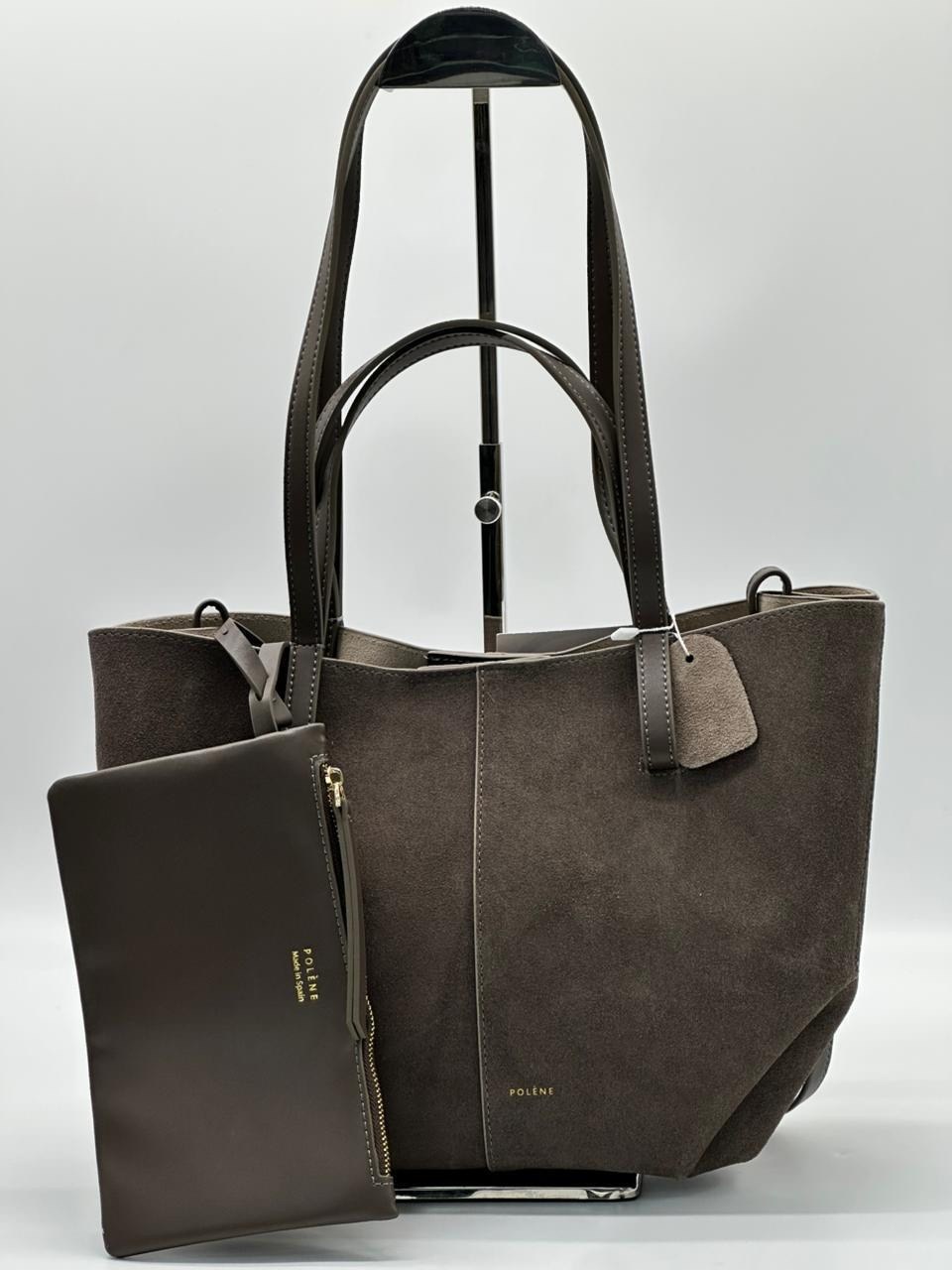 замшевая сумка,сумка шоппер из натуральной замши,сумка,сумка замшевая коричневая,женская кожаная сумка шоппер